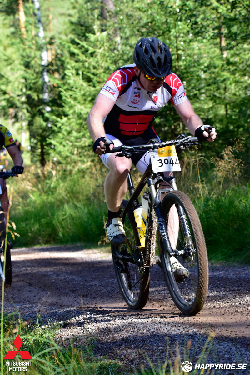 Bild från Cykelvasan 2016